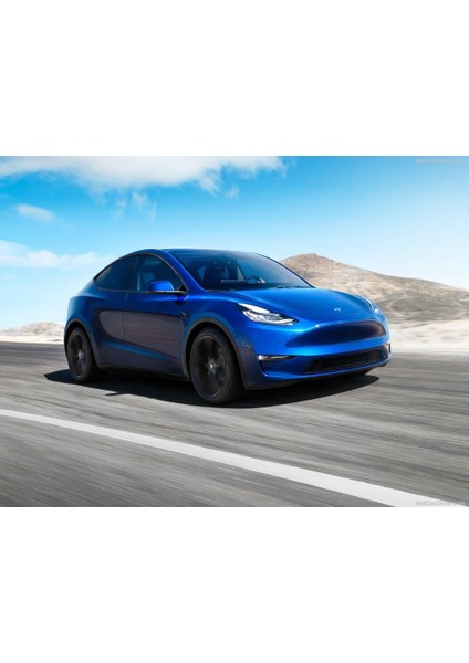 Tesla Model Y 2020-2024 Maxtel Ön Cam Sileceği Silgeç TAKIMI65X48