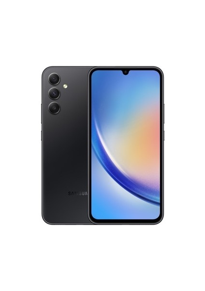 Galaxy A34 128 GB Black