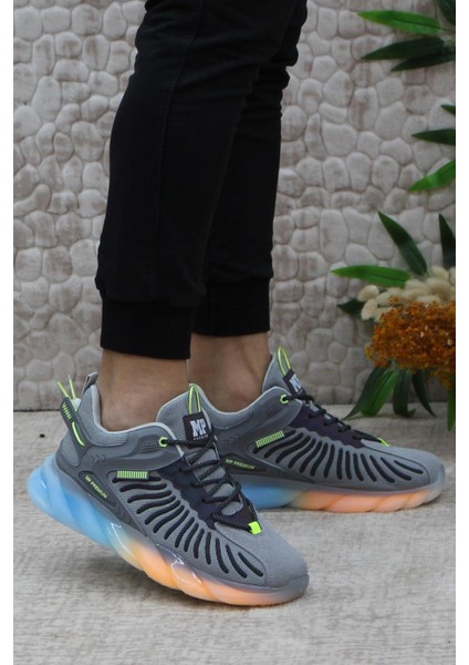 232 1229 Orijinal Ürün Anatomik Rahat Air Taban Erkek Spor Ayakkabı