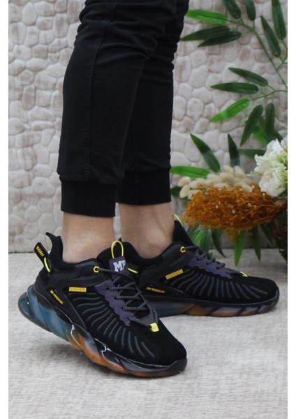 232 1229 Orijinal Ürün Anatomik Rahat Air Taban Erkek Spor Ayakkabı fiyatları