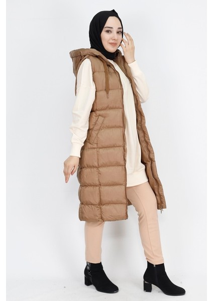 3023 Cepli Dolum Şişme Yelek modelleri