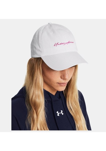 Kadın UA Favorite Şapka 1369790-014