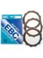 Ktm 250 EXC,450EXC 06, Sx-F,xc-F 250 Racıng 14-16 Debriyaj Balatası CK5612 1