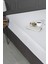 Alez Pamuklu Fitted Yatak Koruyucu Su Geçirmez Yıkanabilir 160*200 cm 2