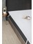 Alez Micro Dört Köşe Lastik Yatak Koruyucu Su Geçirmez Yıkanabilir 160*200 cm 4