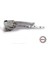 Dortel 101010 101010 Cam Krikosu Ön Sağ Renault 12 Toros Yeni Model Segmanlı Tip Cam Krikosu 1