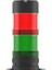 Ø66 2 Kat Modüler Işıklı Kolon Multi LED Buzzer Taban Montaj 1