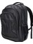 City -Siyah 15.6-17" Notebook Sırt Çantası 4