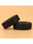 4 Adet 54MM 1.0 Beadlock Tekerlek Jantları Lastik Seti 1/24 Rc Paletli Araba Eksenel SCX24 90081 AXI00001 Yükseltme Parçaları, 4 (Yurt Dışından) 4