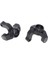 2 Adet Metal Ön Direksiyon Mafsalı Kol Mili 1/18 Mini-T 2.0 2WD Stadyum Rc Kamyon Araba Yükseltme Parçaları, 3 (Yurt Dışından) 4