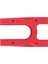 Arrma 1/8 Kraton Outcast 1/7 Ihlal Sınırsız Mojave 6s Yükseltme Parçaları Için Metal Merkez Montaj Parçası, Kırmızı (Yurt Dışından) 5