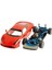 4 Adet Metal Akü Plakası Montaj Sabitleme Braketi Tt-02 TT02 1/10 Rc Araba Yükseltme Parçaları, 2 (Yurt Dışından) 2