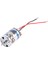550 Fırçalı Motor 16T ve 480A Su Geçirmez Fırçalı Esc Hız Kontrol Cihazı 5V/3A Bec ile 1:10 Rc Paletli Eksenel SCX10 Trx4 (Yurt Dışından) 3
