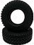 Adet Rc 1:10 Paletli Beadlock Tekerlekler Lastik 1.9 Inç Lastik 98MM Lastik Rc Araba Kamyon Eksenel SCX10 (Yurt Dışından) 4