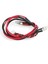 4x Rc Araba LED Işık Farlar ve Arka Lambalar Mini-Z MA020 MR03 Fwd Rwd 1/28 Rc Araba Yükseltme Parçaları (Yurt Dışından) 2