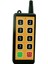 Kablosuz Rf Uzaktan Kumanda Anahtarı 12V/24V/48V Motor Jog/kendinden Kilitlenen Kilit Dağıtım Kutusu Kontrol Anahtarı-D (Yurt Dışından) 1