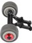 Arrma 1/8 Kraton Notorious Outcast Talion Rc Araba Yükseltme Parçaları Için 2x Metal Wheelie Bar, 1 (Yurt Dışından) 3