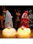Noel Ormanı Adamı Aydınlık Kolye Noel Ağacı Aydınlık Kolye (Yurt Dışından) 2