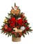Mini Noel Ağacı Masaüstü Noel Süsleri (Yurt Dışından) 1