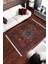 Homier Collection Homier Westa Kalitesi Yıkanabilir Kaymaz Taban Kilim ve Yolluk H-OT-4148A 1