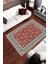 Homier Collection Homier Westa Kalitesi Yıkanabilir Kaymaz Taban Kilim ve Yolluk H-OT-4010B 1