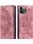 iPhone 11 Pro Max Cüzdan Kılıfı Kart Yuvası Standı Güçlü Manyetik Deri Çevirme Katlama Koruyucu Telefon Kılıfı (Yurt Dışından) 1