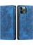 iPhone 11 Pro Cüzdan Kılıfı Kart Yuvası Standı Güçlü Manyetik Deri Çevirme Katlama Koruyucu Telefon Kılıfı (Yurt Dışından) 1