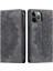 iPhone 11 Pro Max Cüzdan Kılıfı Kart Yuvası Standı Güçlü Manyetik Deri Çevirme Katlama Koruyucu Telefon Kılıfı (Yurt Dışından) 1