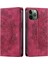iPhone 11 Pro Cüzdan Kılıfı Kart Yuvası Standı Güçlü Manyetik Deri Çevirme Katlama Koruyucu Telefon Kılıfı (Yurt Dışından) 1