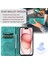 iPhone 11 Pro Cüzdan Kılıfı Kart Yuvası Standı Güçlü Manyetik Deri Çevirme Katlama Koruyucu Telefon Kılıfı (Yurt Dışından) 2