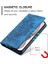 iPhone 14 Plus Cüzdan Kılıfı Kart Yuvası Standı Güçlü Manyetik Deri Çevirme Katlama Koruyucu Telefon Kılıfı (Yurt Dışından) 2