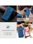 iPhone 14 Plus Cüzdan Kılıfı Kart Yuvası Standı Güçlü Manyetik Deri Çevirme Katlama Koruyucu Telefon Kılıfı (Yurt Dışından) 4