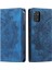 Xiaomi Redmi Note 11 4G/11S Cüzdan Kılıfı Kart Yuvası Standı Güçlü Manyetik Deri Çevirme Katlama Koruyucu Telefon Kılıfı (Yurt Dışından) 1