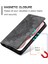 iPhone 12 Pro Max Cüzdan Kılıfı Kart Yuvası Standı Güçlü Manyetik Deri Çevirme Katlama Koruyucu Telefon Kılıfı (Yurt Dışından) 2