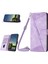iPhone 13 Pro ile Uyumlu Kordon Crossbody Boyun Askısı Koruyucu Çevirme Yumuşak Pu Deri Telefon Kılıfı (Yurt Dışından) 1