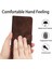 iPhone 13 Pro ile Uyumlu Kordon Crossbody Boyun Askısı Koruyucu Çevirme Yumuşak Pu Deri Telefon Kılıfı (Yurt Dışından) 2