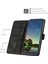 Samsung Galaxy A13 5g ile Uyumlu Kordon Crossbody Boyun Askısı Koruyucu Çevirme Yumuşak Pu Deri Telefon Kılıfı (Yurt Dışından) 3