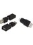 USB 2.0 Tip Erkek - Dişi 360 Derece Dönüştürücü (2'li Paket, Am-Fm) (Yurt Dışından) 1