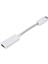 MacBook Için Mini DVI ve HDMI Uyumlu Blanc Kablo Adaptörü (Yurt Dışından) 2