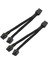 20 Adet Gpu Pcıe 8 Pin Dişi - Çift 2x 8 Pin(6+2) Erkek Pcı Kablosu, 20CM (Yurt Dışından) 3