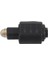 Mini Optik Ses Adaptörü 3.5mm Dişi Jak - Dijital Erkek Fiş (Yurt Dışından) 2