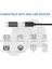 Gopro Mp3 Araç Kamerası Için 2 Adet USB C - Mini USB 2.0 Adaptörü, Siyah (Yurt Dışından) 5
