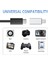Gopro Mp3 Araç Kamerası Için 2 Adet USB C - Mini USB 2.0 Adaptörü, Gümüş (Yurt Dışından) 4