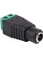 Adet 5.5x2.1mm Dişi + Erkek Cctv Dc Güç Konnektör Adaptörü (Yurt Dışından) 5