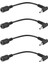 Adaptör Güç Kaynağı 7.4x5.0mm - 4.5x3.0mm Uç Konektörü (1 Paket) (Yurt Dışından) 1
