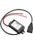 Telefon Şarjı Için Araç Güç Dönüştürücü Dc 12V - 5V 3A Dönüştürücü (Yurt Dışından) 2