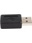Usb'den Mini Usb'ye Dönüştürücü USB Erkekten Mini USB Dişi Adaptöre (Yurt Dışından) 4
