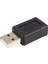 Usb'den Mini Usb'ye Dönüştürücü USB Erkekten Mini USB Dişi Adaptöre (Yurt Dışından) 5