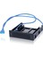 3,5 Inç Cihaz/hdd Veya 2,5 Inç Braket ile 2 x USB 3.0 Ön Panel (Yurt Dışından) 1