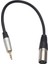 3,5 mm Stereo Jak Fişi Ses Kablosu Mikrofon Ses Kablosu 0,3 M (Yurt Dışından) 3